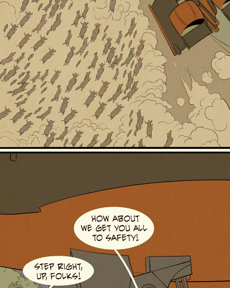 Shadow Pirates Chapter 14 page 26 - 