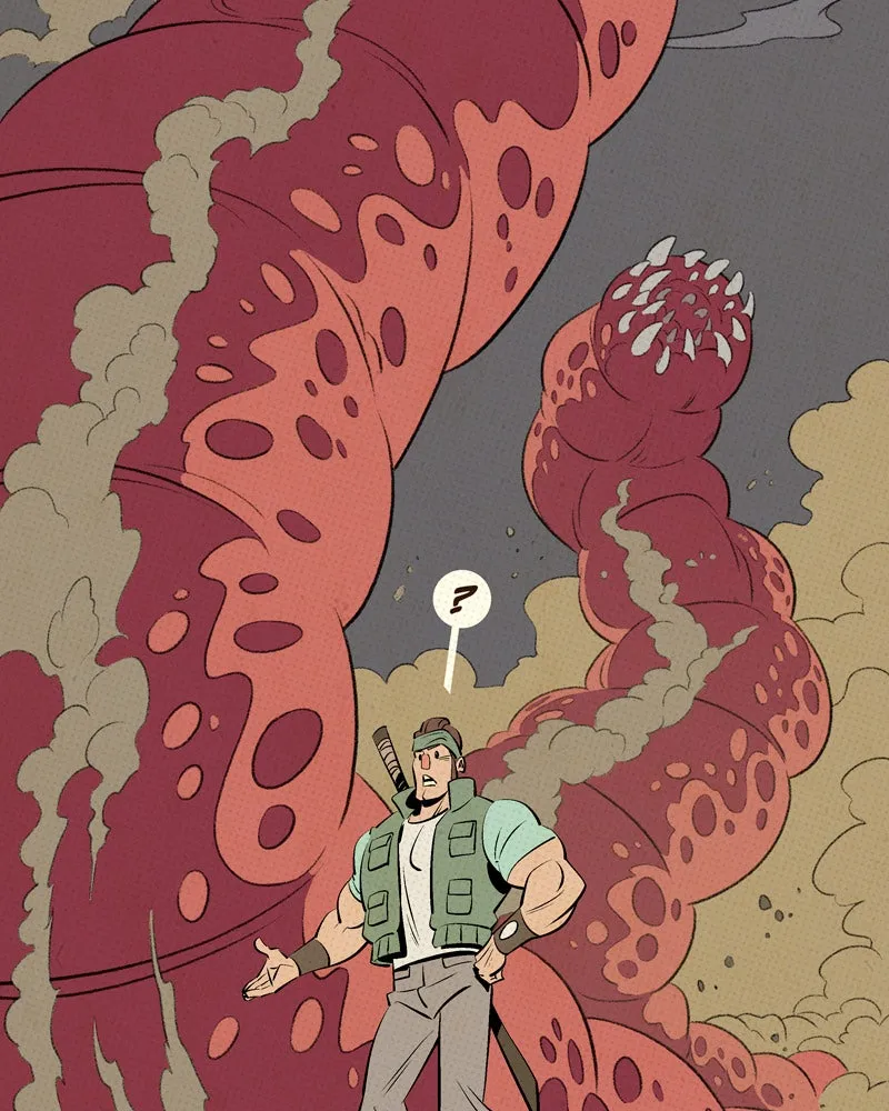 Shadow Pirates Chapter 14 page 31 - 