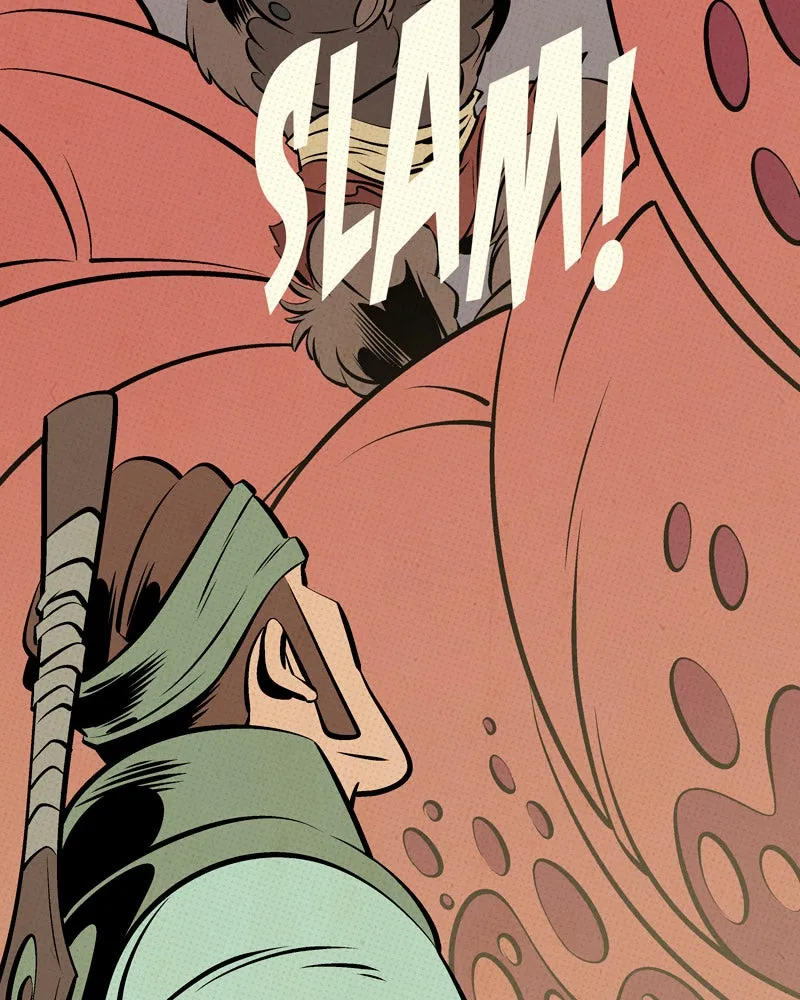 Shadow Pirates Chapter 14 page 34 - 