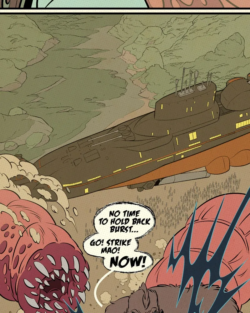 Shadow Pirates Chapter 14 page 35 - 