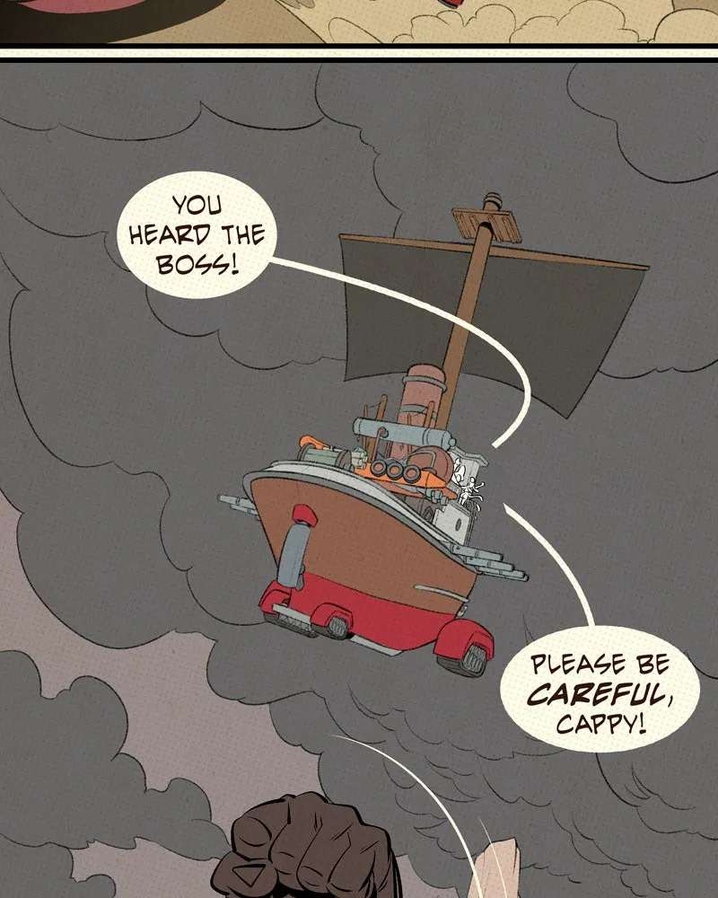 Shadow Pirates Chapter 14 page 37 - 