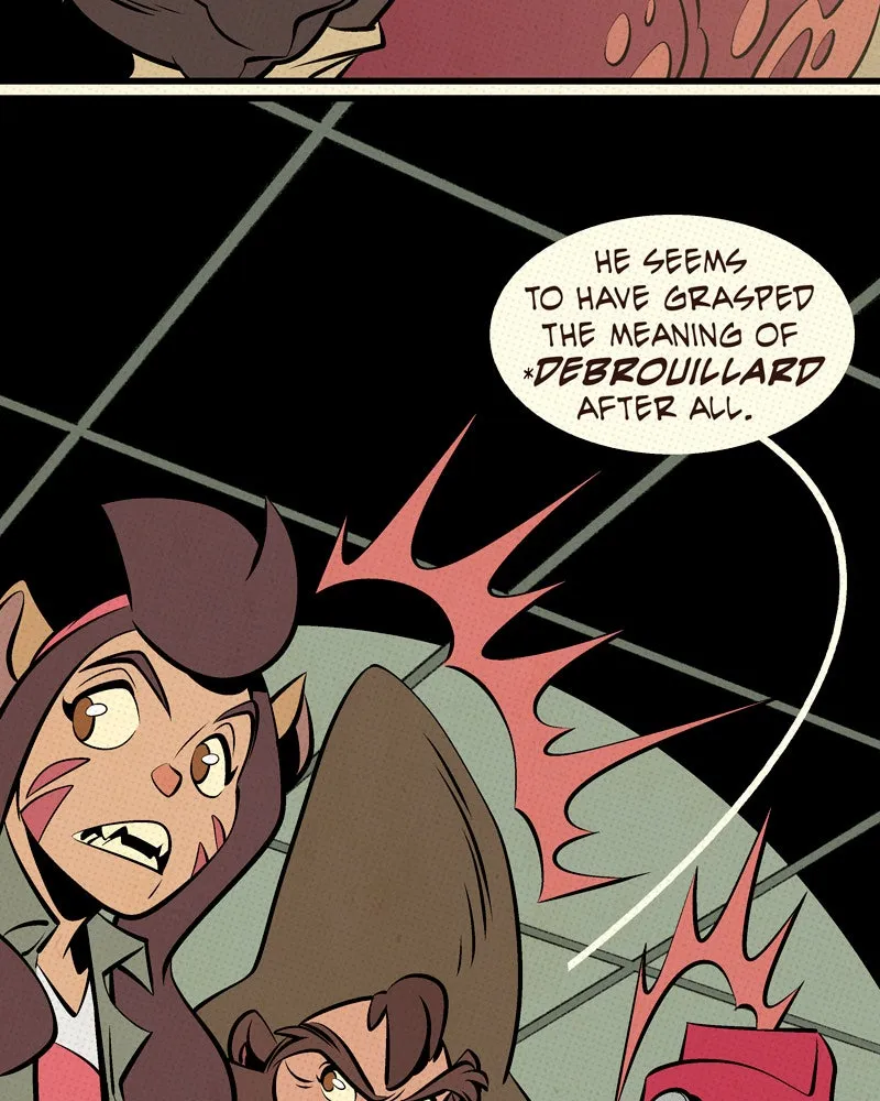 Shadow Pirates Chapter 14 page 39 - 