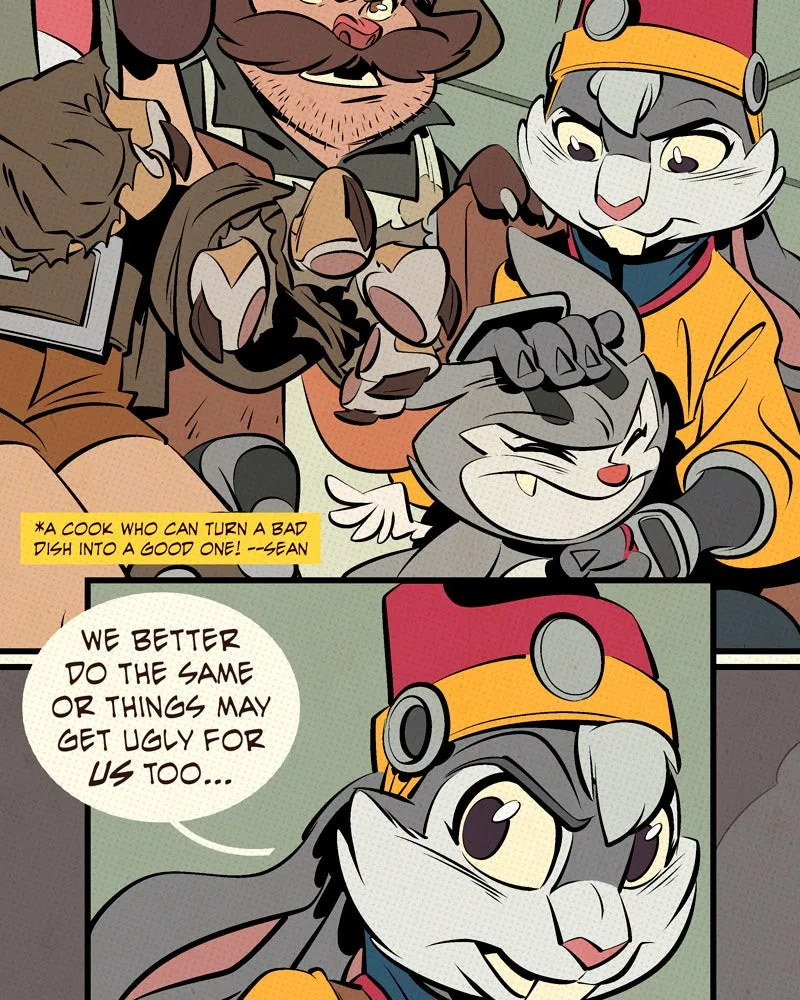 Shadow Pirates Chapter 14 page 40 - 