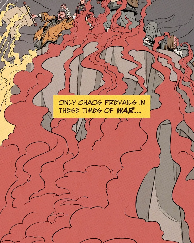 Shadow Pirates Chapter 14 page 5 - 