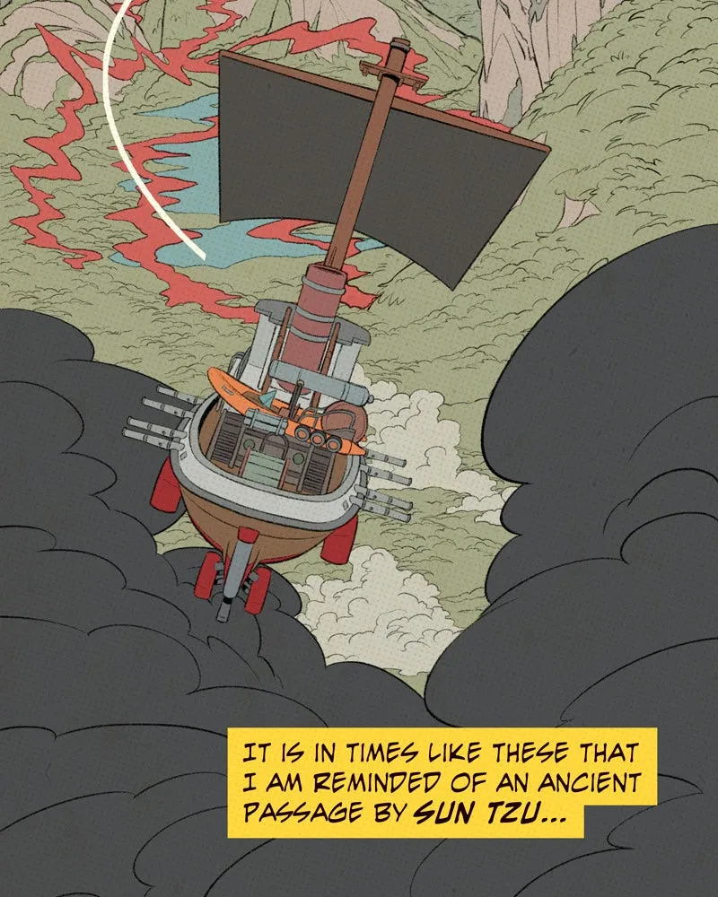 Shadow Pirates Chapter 14 page 42 - 