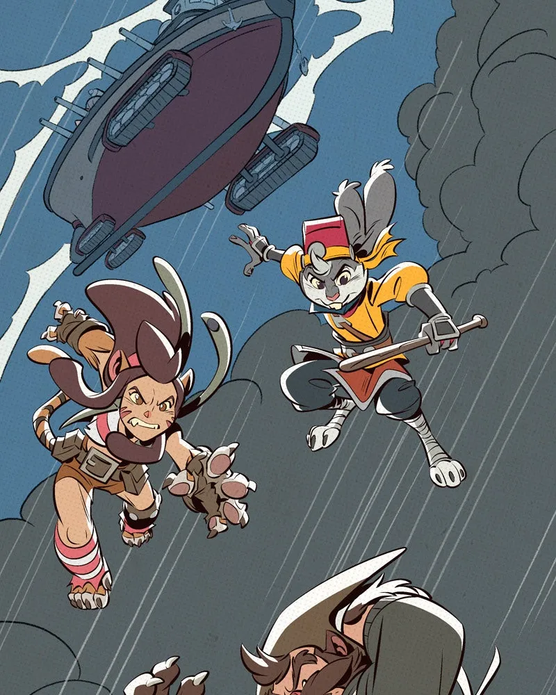 Shadow Pirates Chapter 14 page 46 - 