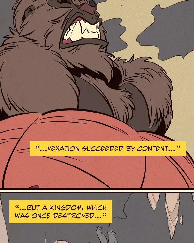 Shadow Pirates Chapter 14 page 48 - 