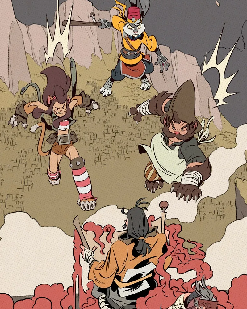 Shadow Pirates Chapter 14 page 49 - 