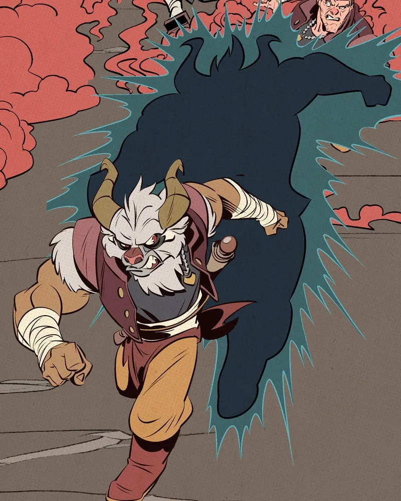 Shadow Pirates Chapter 14 page 50 - 