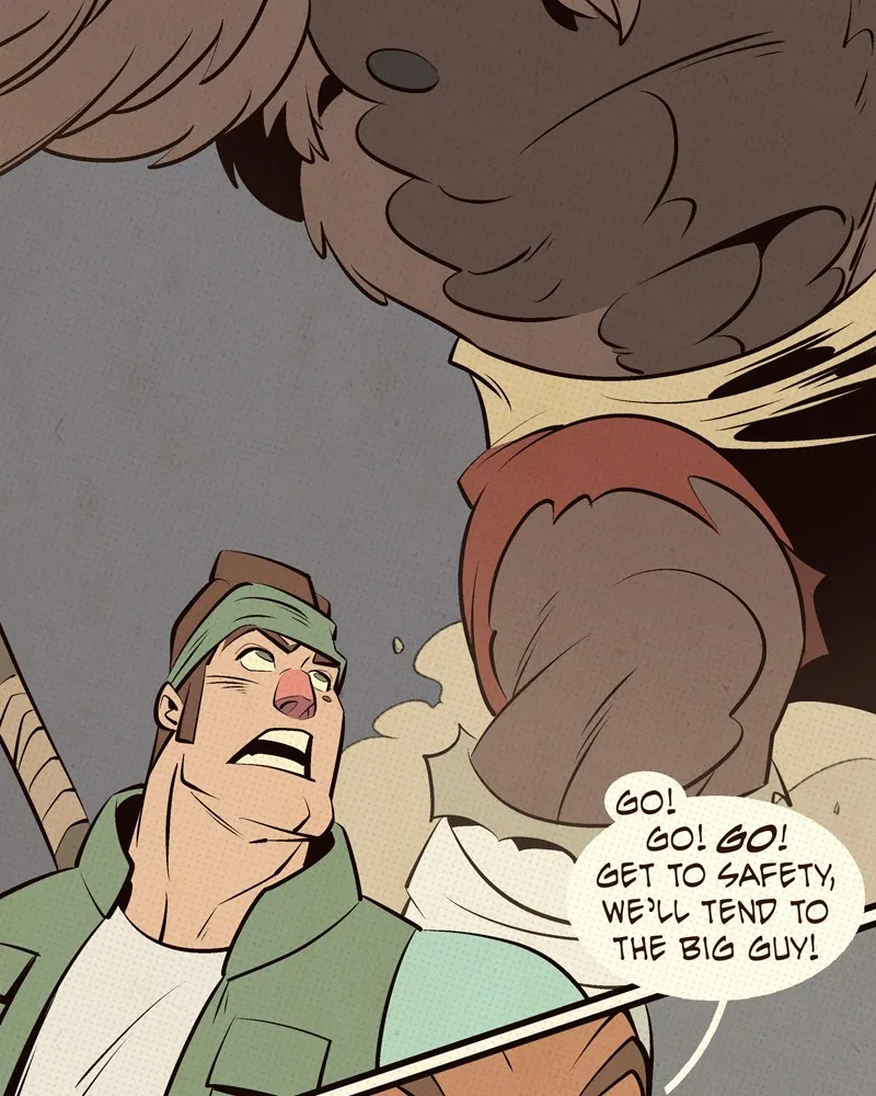 Shadow Pirates Chapter 14 page 56 - 