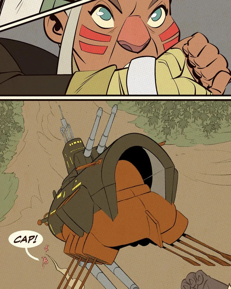 Shadow Pirates Chapter 14 page 57 - 