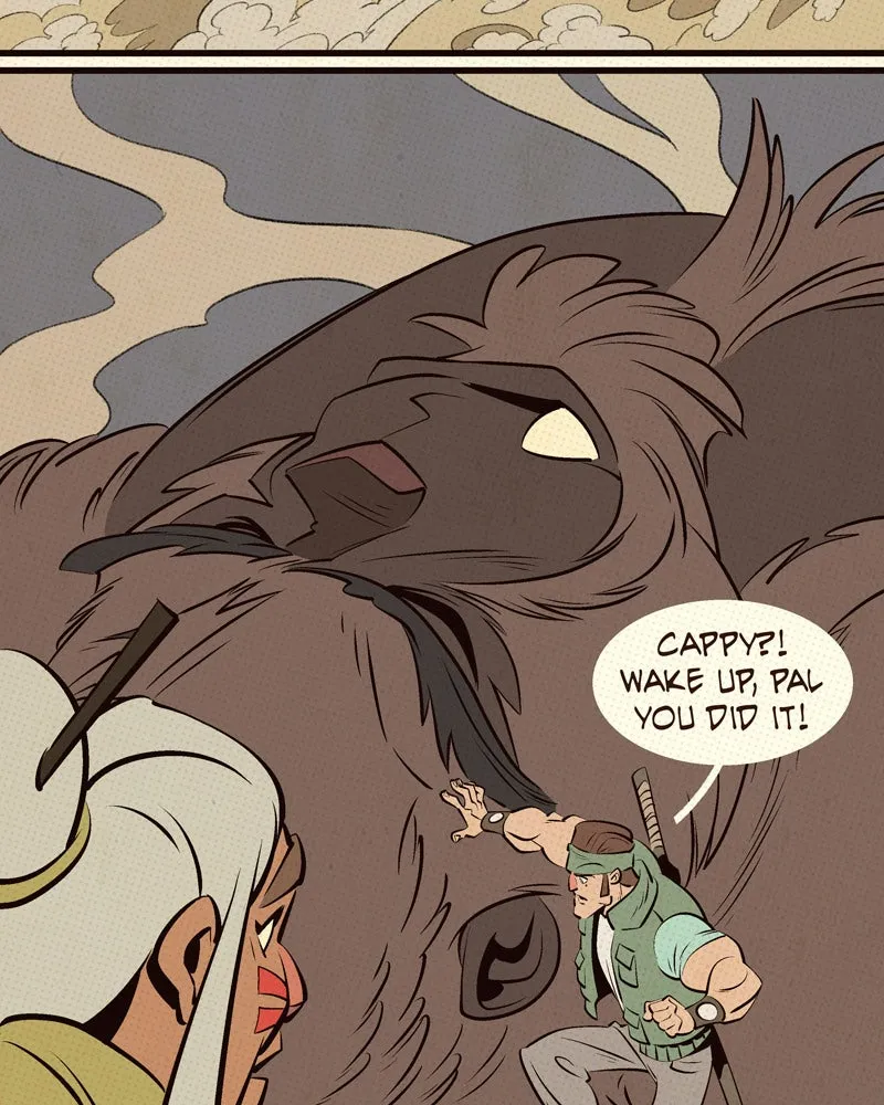 Shadow Pirates Chapter 14 page 59 - 
