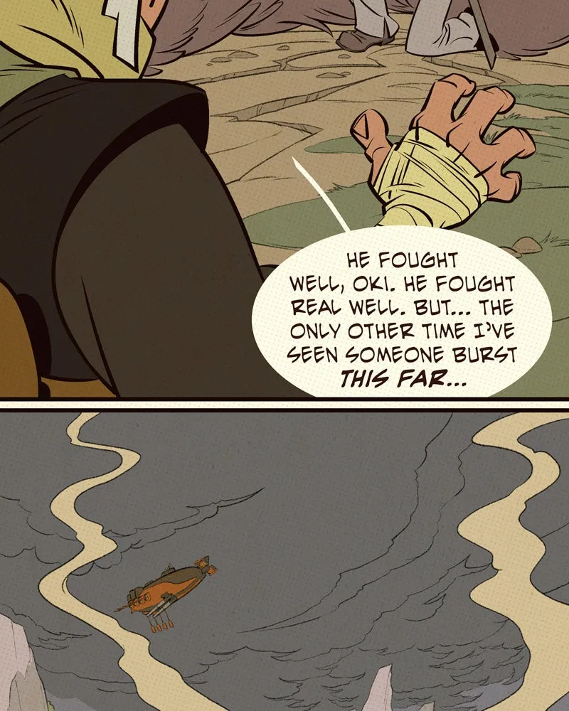 Shadow Pirates Chapter 14 page 60 - 