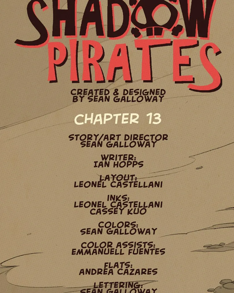 Shadow Pirates Chapter 14 page 63 - 