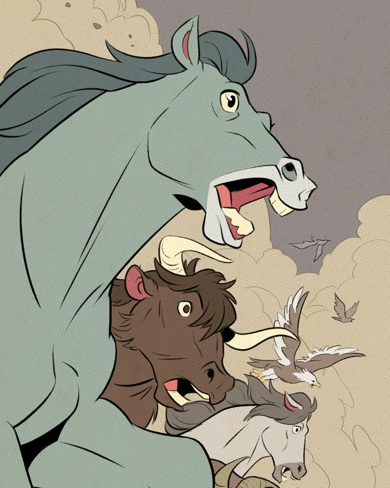 Shadow Pirates Chapter 14 page 10 - 