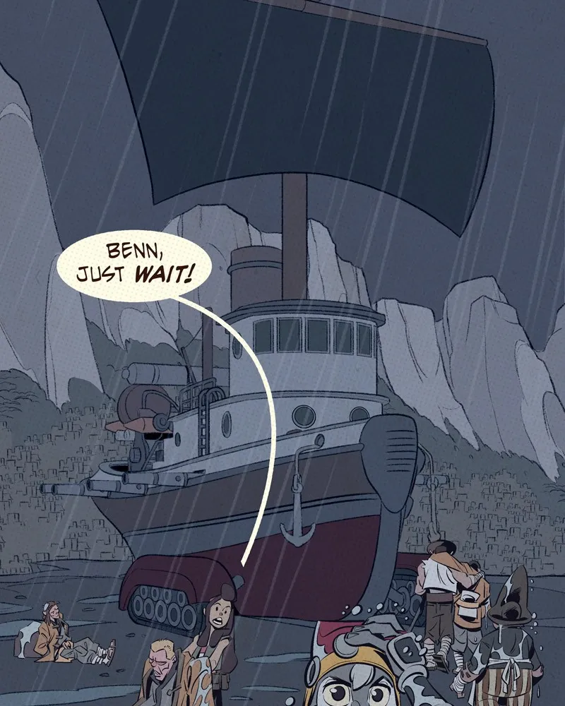 Shadow Pirates Chapter 15 page 2 - 
