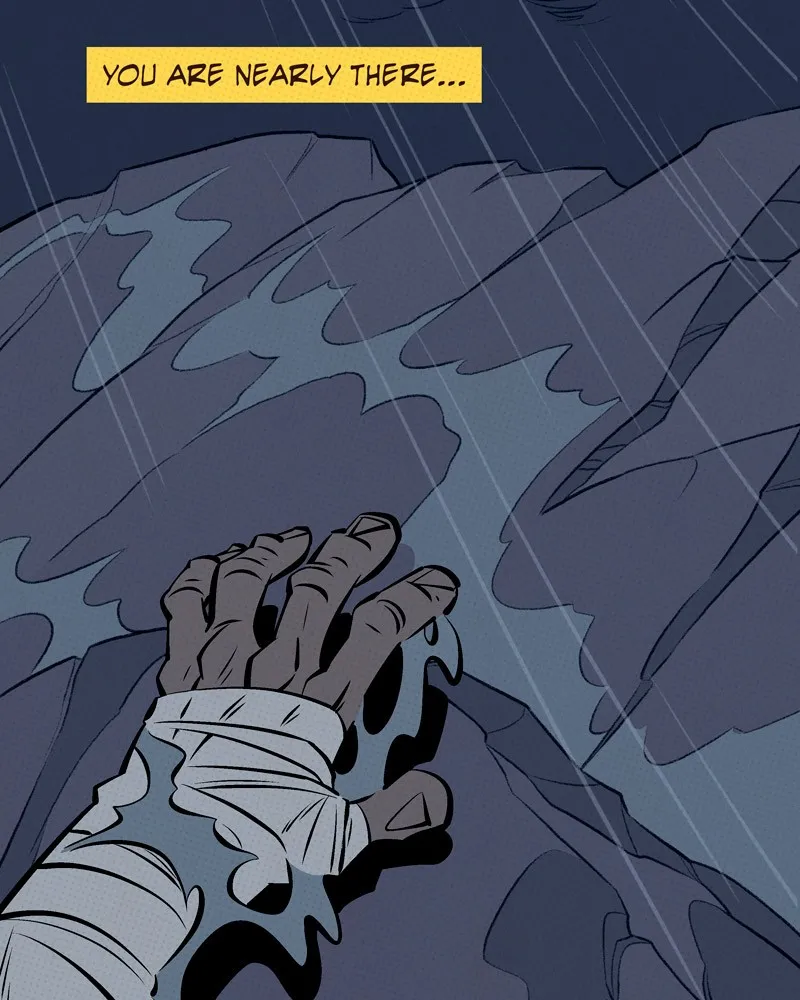 Shadow Pirates Chapter 15 page 13 - 