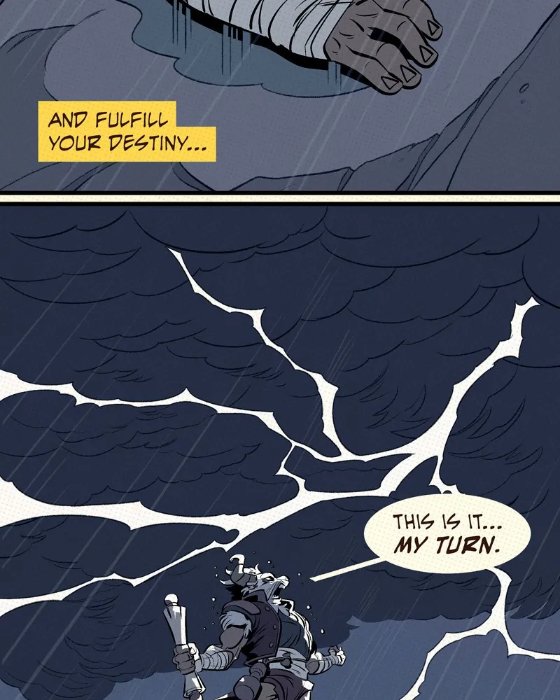 Shadow Pirates Chapter 15 page 15 - 