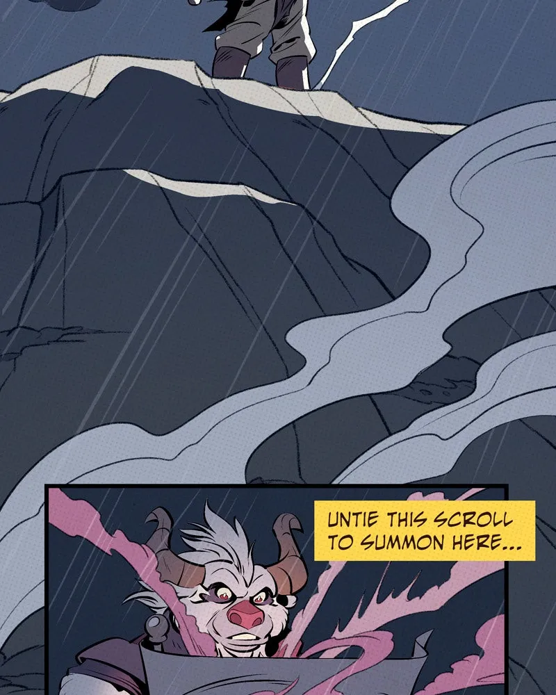 Shadow Pirates Chapter 15 page 16 - 