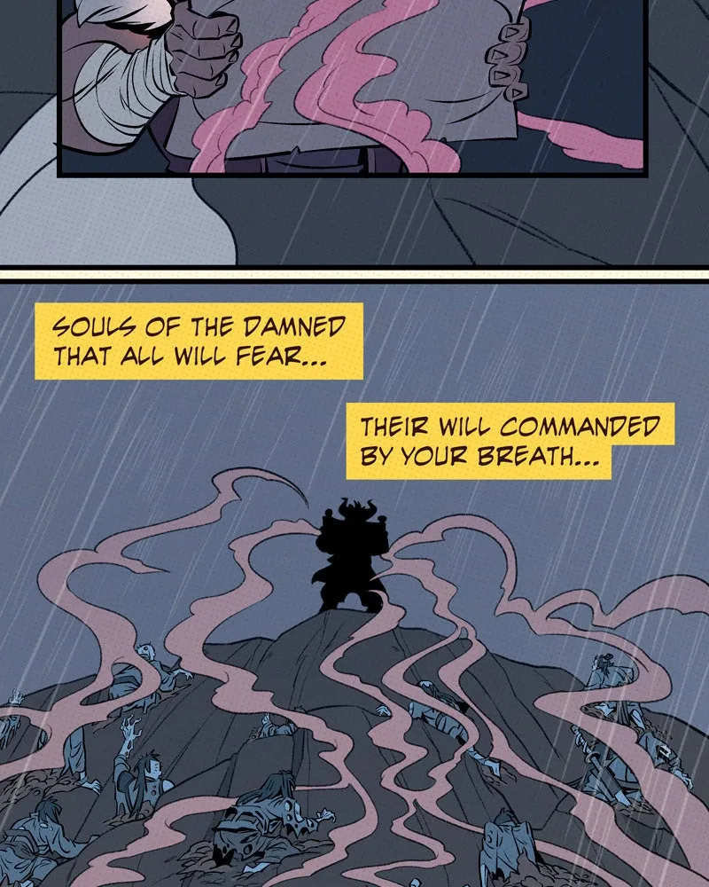Shadow Pirates Chapter 15 page 17 - 