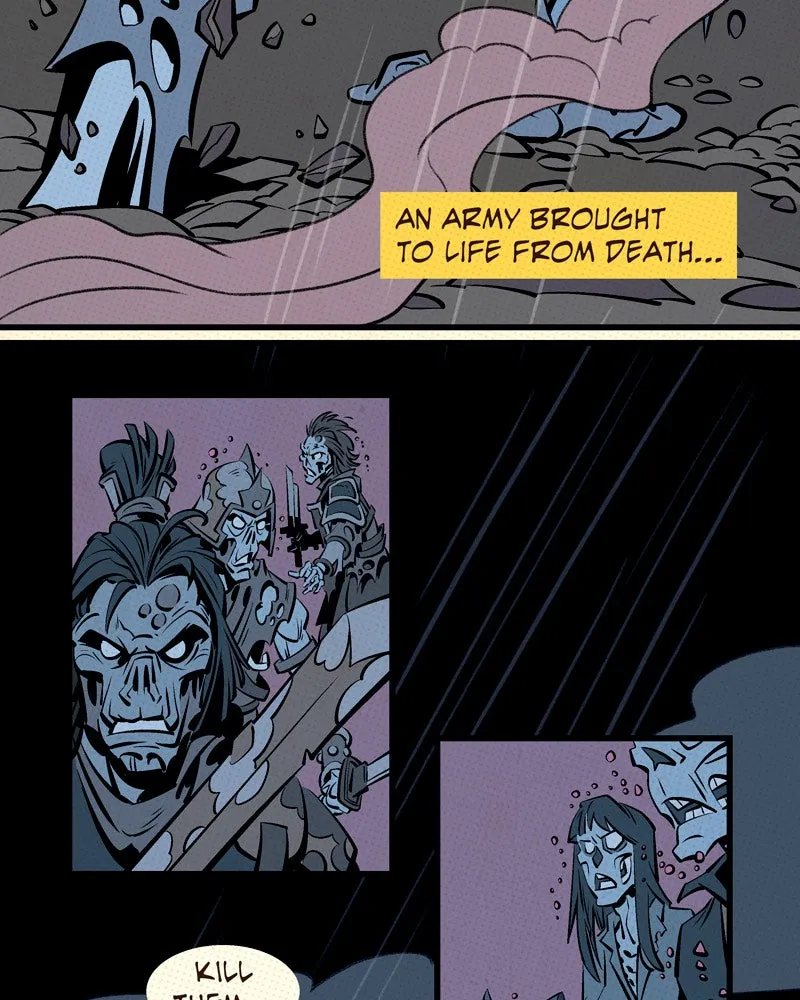 Shadow Pirates Chapter 15 page 19 - 
