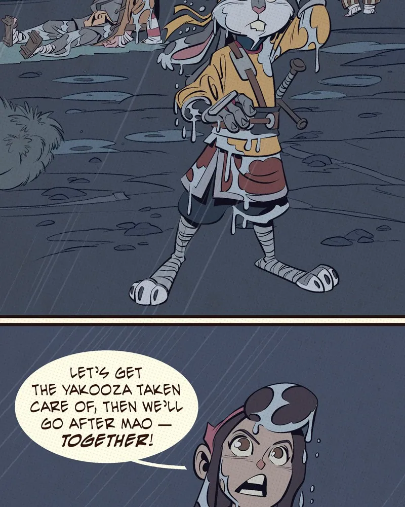 Shadow Pirates Chapter 15 page 3 - 