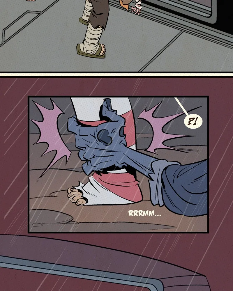 Shadow Pirates Chapter 15 page 23 - 