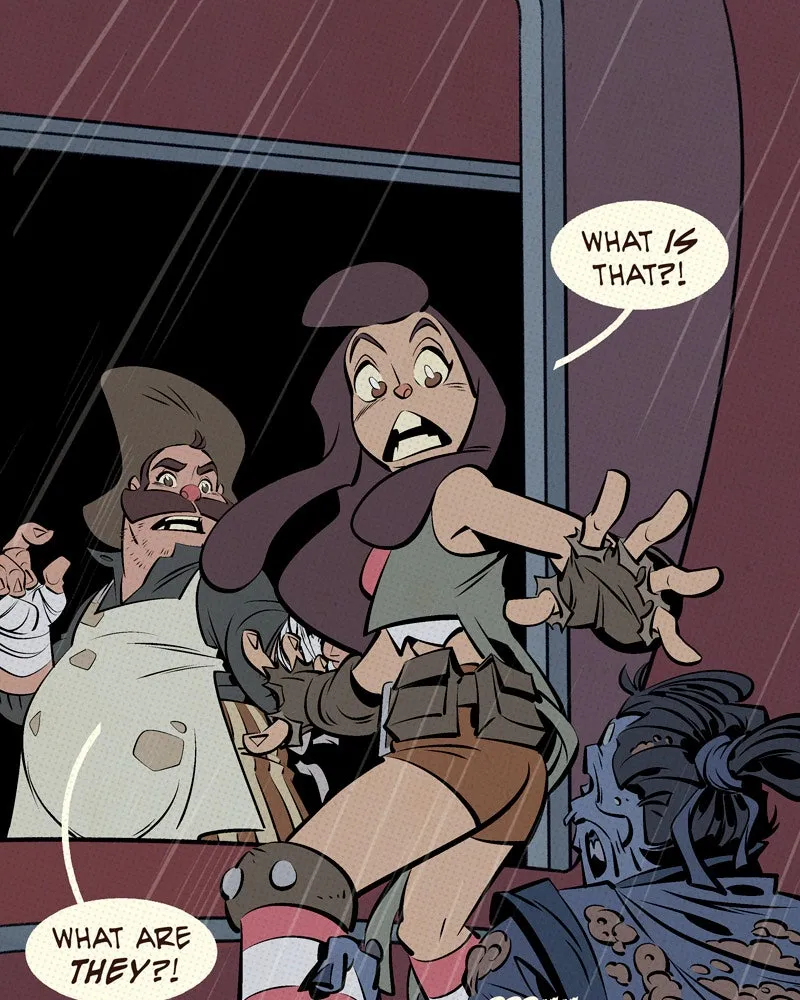 Shadow Pirates Chapter 15 page 24 - 