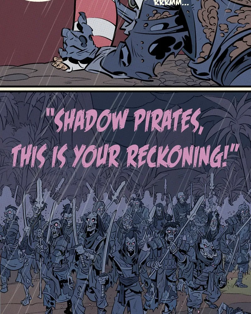 Shadow Pirates Chapter 15 page 25 - 