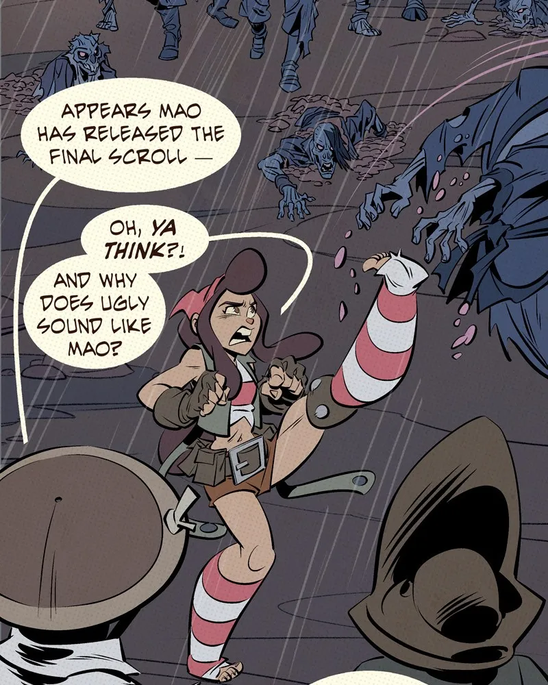 Shadow Pirates Chapter 15 page 26 - 