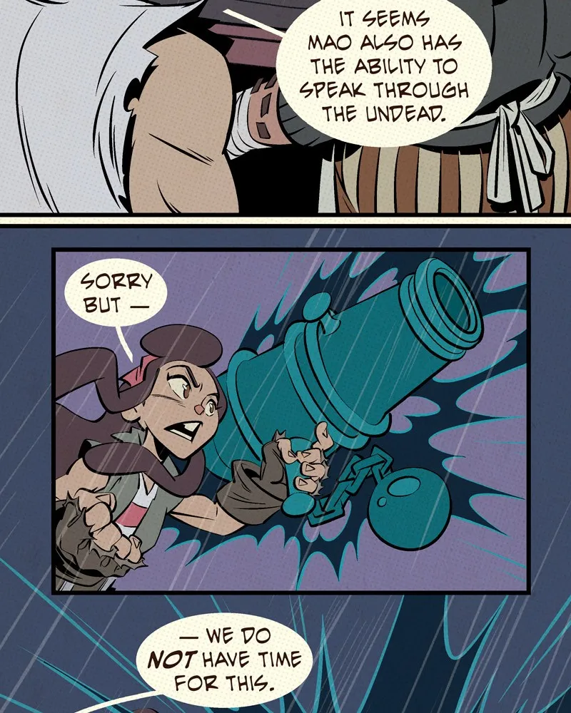 Shadow Pirates Chapter 15 page 27 - 