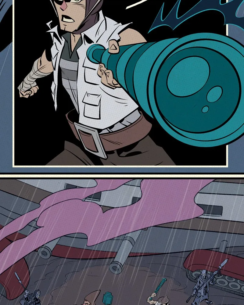 Shadow Pirates Chapter 15 page 30 - 
