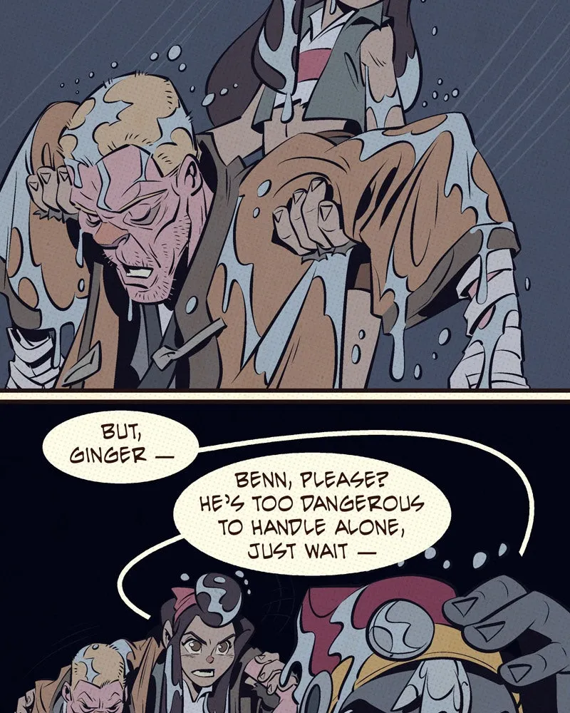 Shadow Pirates Chapter 15 page 4 - 