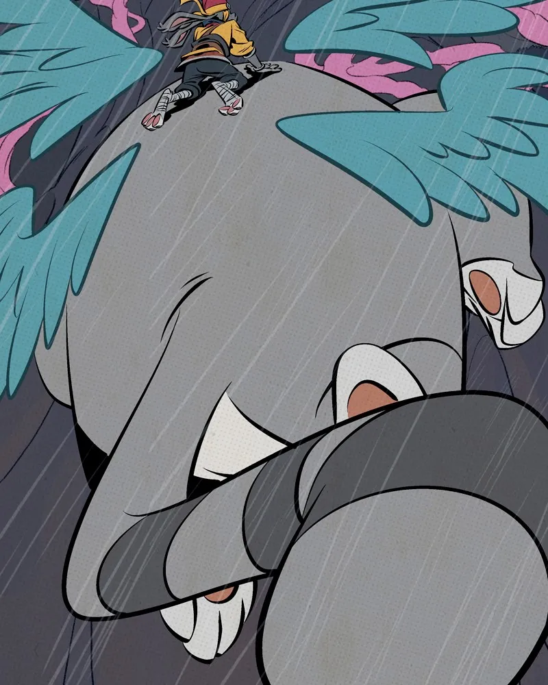 Shadow Pirates Chapter 15 page 33 - 