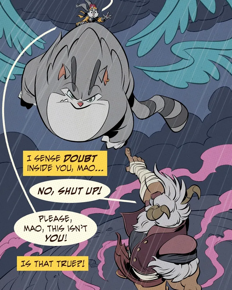 Shadow Pirates Chapter 15 page 35 - 