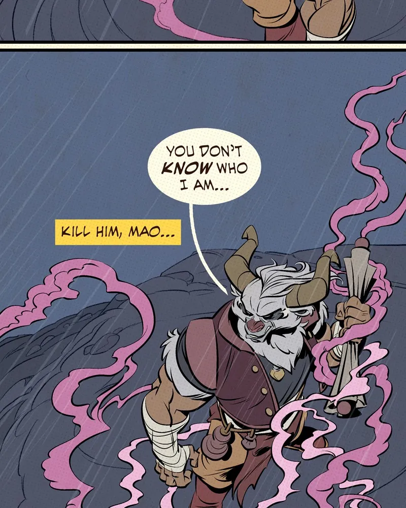 Shadow Pirates Chapter 15 page 36 - 