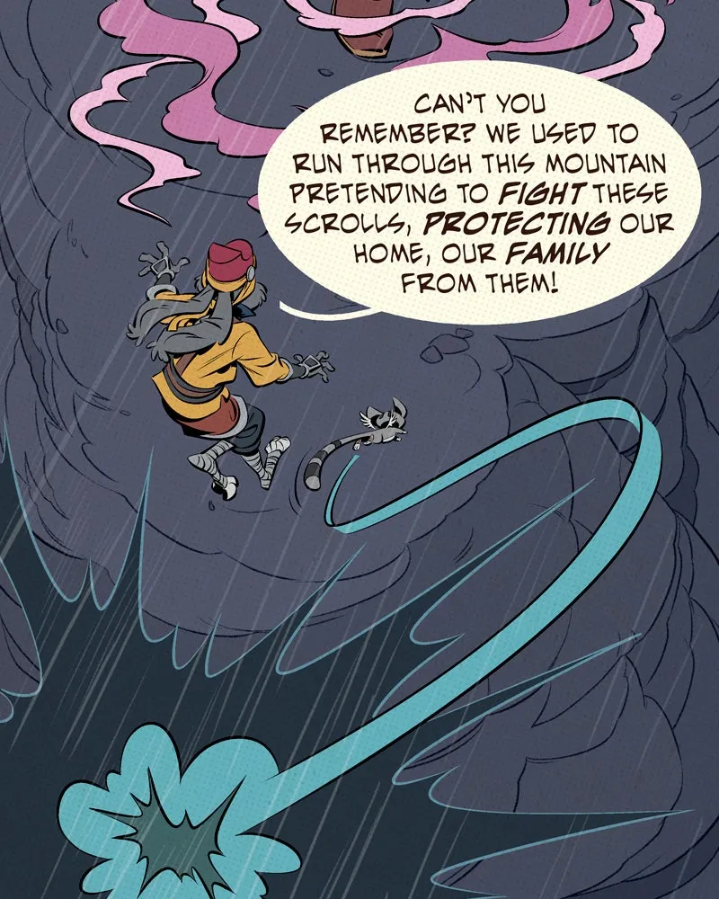 Shadow Pirates Chapter 15 page 37 - 