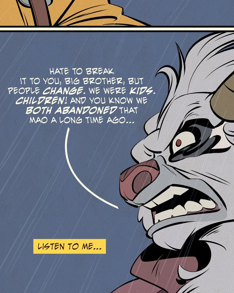 Shadow Pirates Chapter 15 page 39 - 