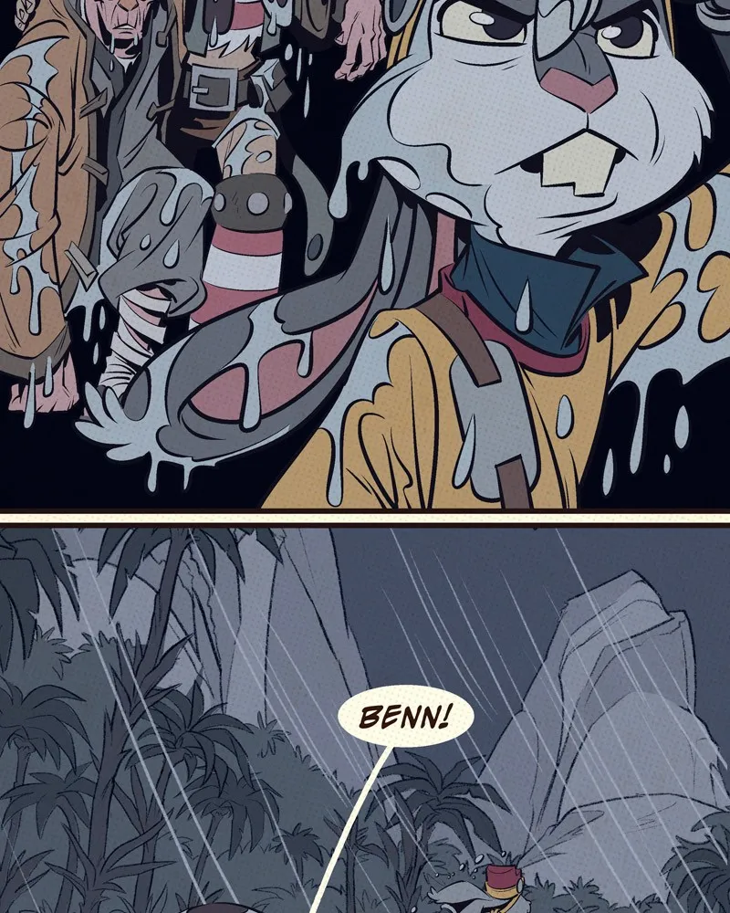 Shadow Pirates Chapter 15 page 5 - 