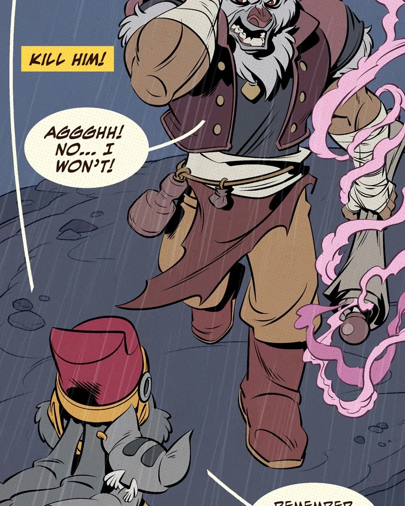 Shadow Pirates Chapter 15 page 41 - 
