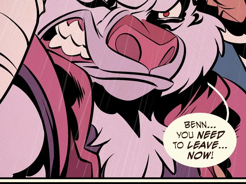 Shadow Pirates Chapter 15 page 43 - 