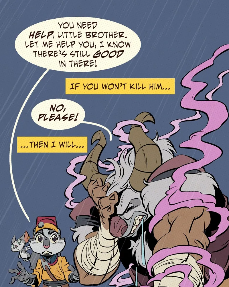 Shadow Pirates Chapter 15 page 44 - 