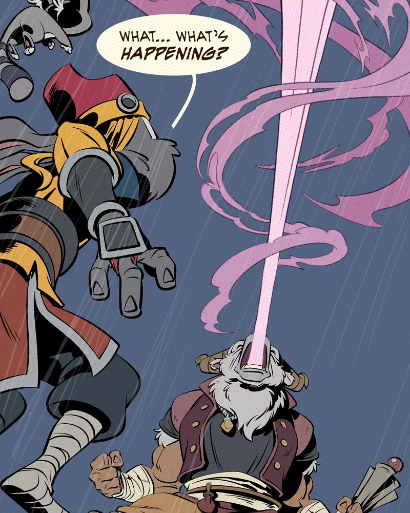 Shadow Pirates Chapter 15 page 48 - 