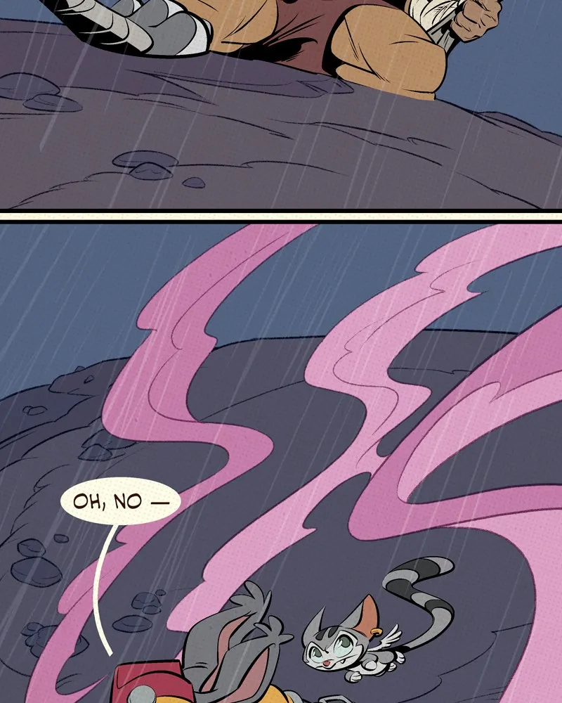 Shadow Pirates Chapter 15 page 49 - 