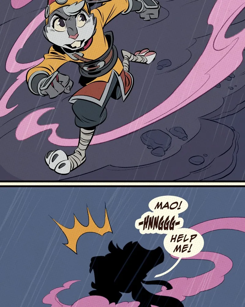 Shadow Pirates Chapter 15 page 50 - 
