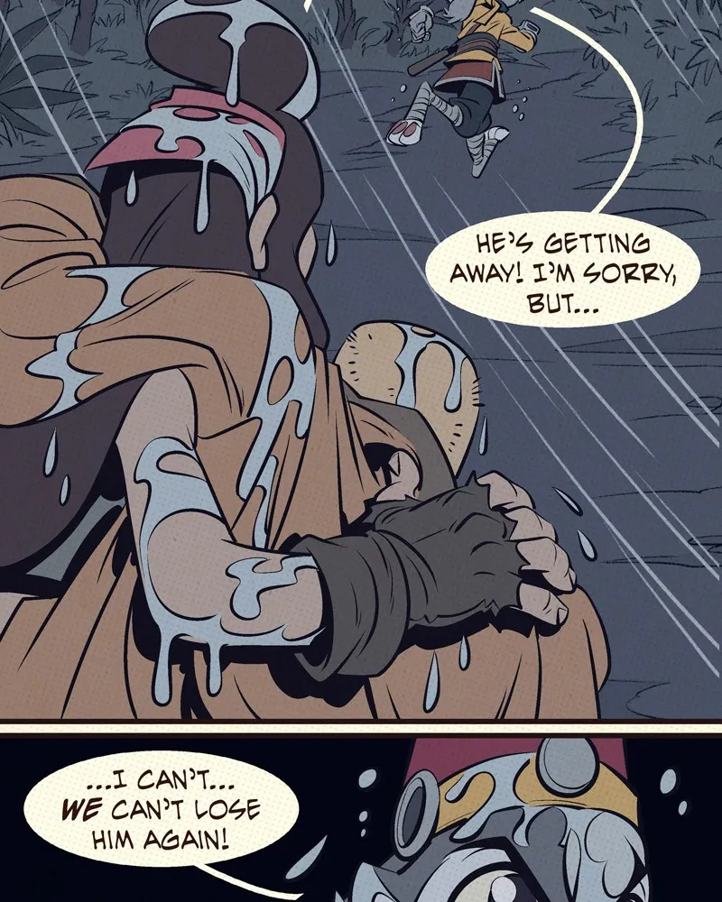 Shadow Pirates Chapter 15 page 6 - 