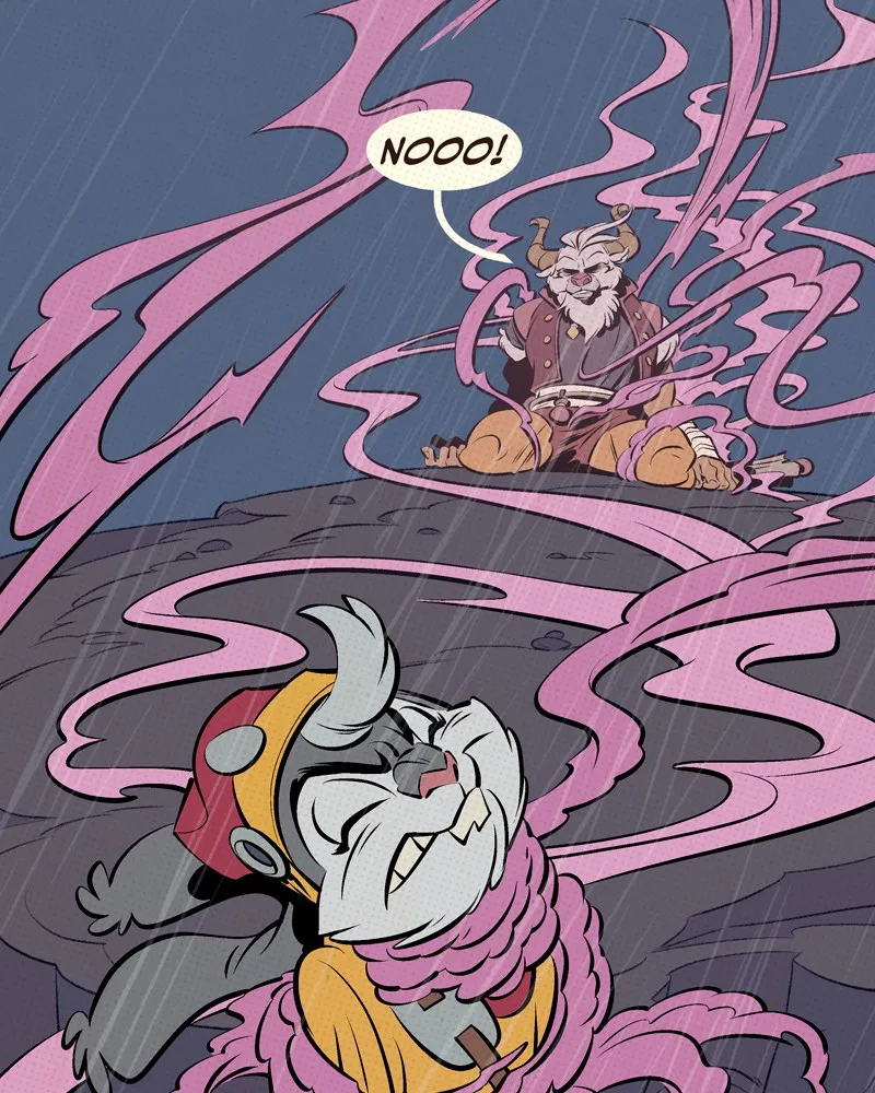 Shadow Pirates Chapter 15 page 52 - 