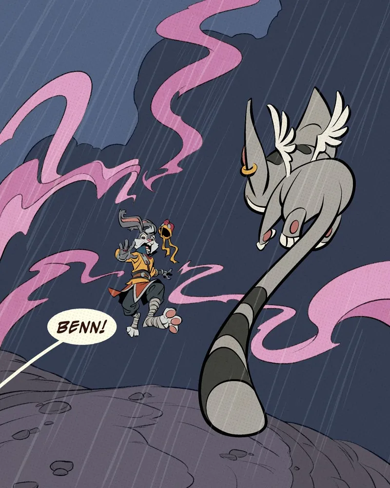 Shadow Pirates Chapter 15 page 54 - 