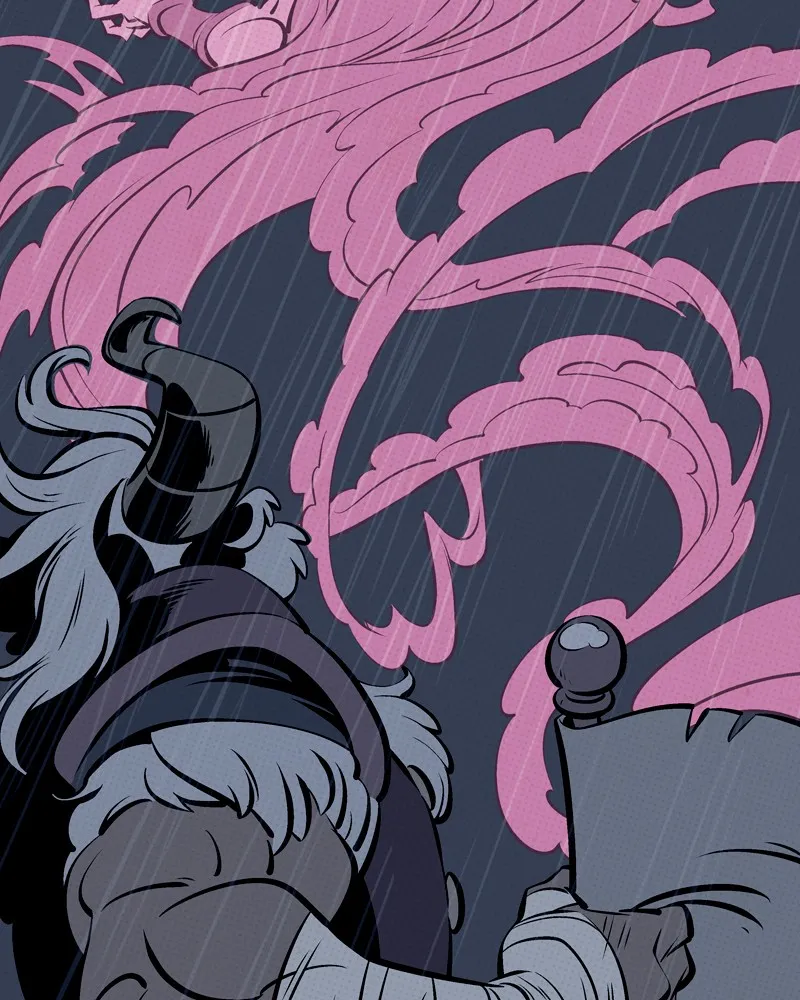 Shadow Pirates Chapter 15 page 58 - 