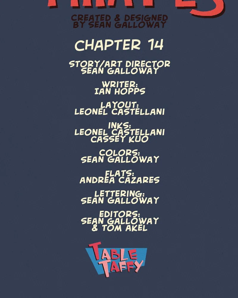 Shadow Pirates Chapter 15 page 60 - 